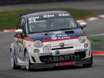 Abarth 500 Assetto Corse 2008 года